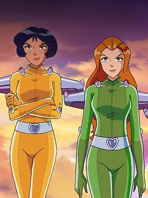 Totally Spies S5 E4