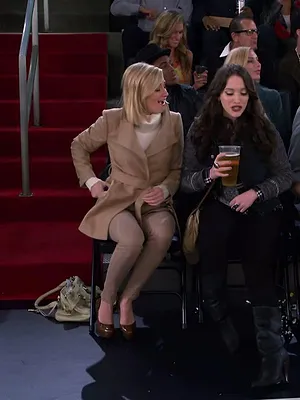 2 Broke Girls S5 E8