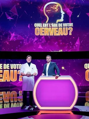 Quel est l'âge de votre cerveau ?