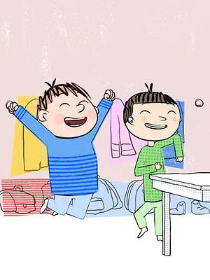 Tu dis, tu stoppes ! S1 E6