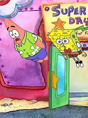 Patrick Super Star S1 E12