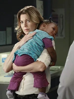 Grey's Anatomy S8 E1