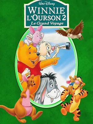 Winnie l'ourson 2 : Le Grand Voyage