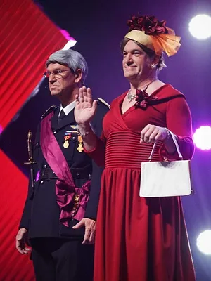 Les Bodin's chez les Belges