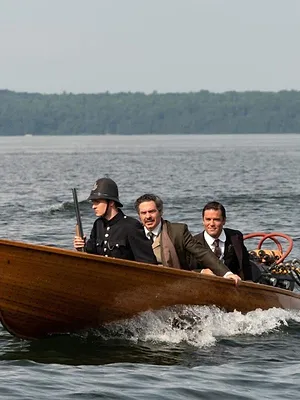 Les Enquêtes de Murdoch S12 E10