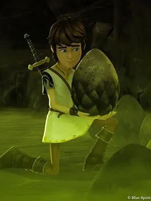 Arthur et les enfants de la table ronde S2 E1