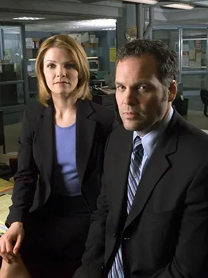 New York Section Criminelle S3 E17
