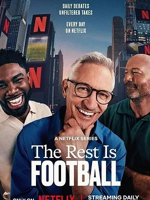 The Rest is Football