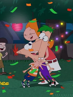 Phineas et Ferb S3 E19