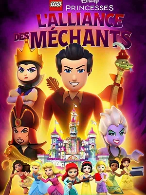 LEGO Disney Princesses : L'alliance des Méchants