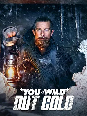 You vs. Wild : Gardons la tête froide