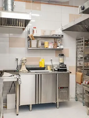 Cauchemar en cuisine