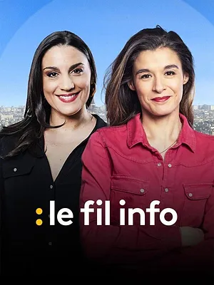 Le fil info