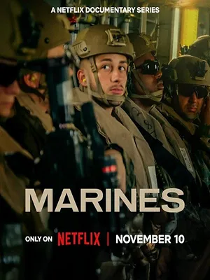 Marines : Au cœur du corps américain