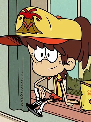 Bienvenue chez les Loud S4 E25