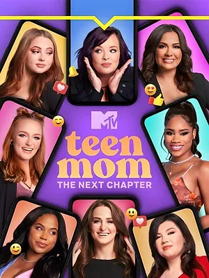 17 ans et maman : Nouveau chapitre