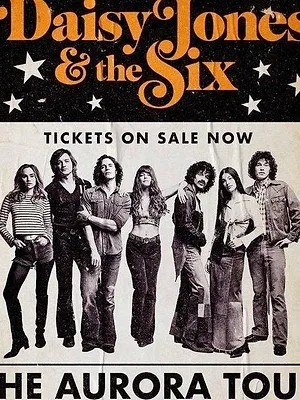 Daisy Jones And the Six