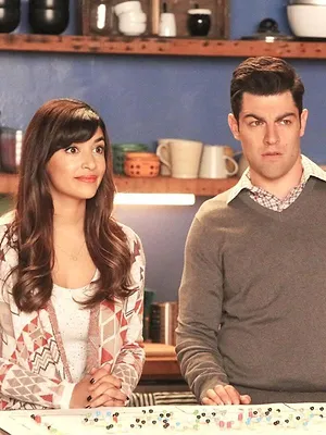 New Girl S5 E15