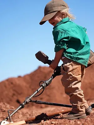 Australie, la ruée vers l'or
