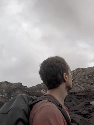 Chasseurs de volcans