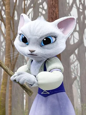 Les aventures du Chat Potté S4 E3