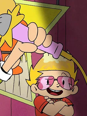 La vie en slip S1 E6