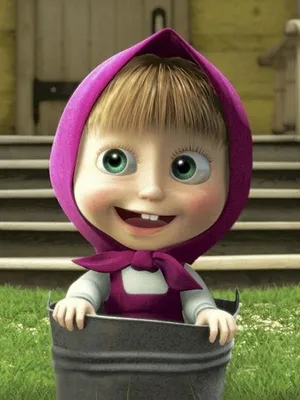 Masha et Michka S2 E14