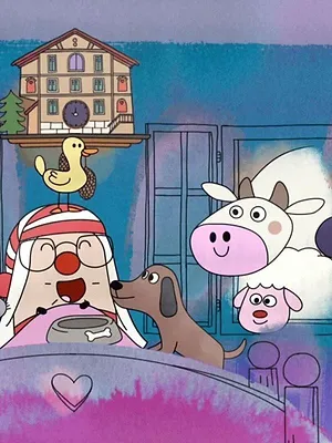 Les plus belles comptines d'Okoo