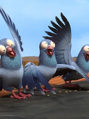 Idéfix et les Irréductibles S2 E37