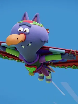 Les trois Bricochons S1 E32