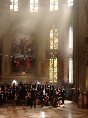 Monteverdi de Mantoue à Venise