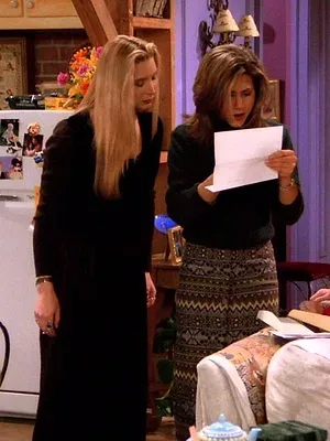 Friends S1 E18