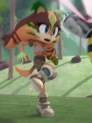 Sonic Boom S1 E34