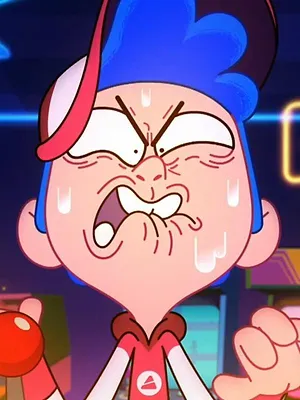 Héros à moitié S1 E36