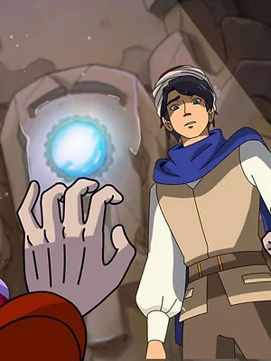 La rose écarlate S1 E20