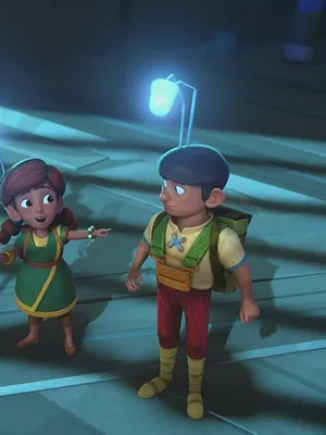 Les Chapardeurs, deux mondes sous le même toit ! S1 E42