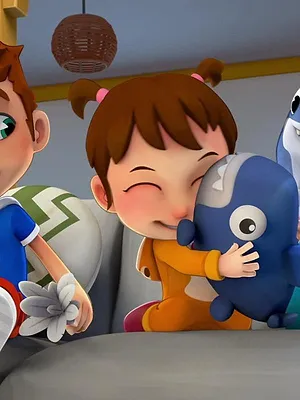 Toukin, le chien-requin S3 E2