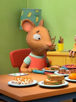 Pip et Posy S2 E4