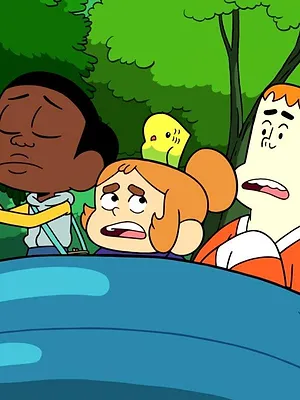 Craig de la crique S4 E35