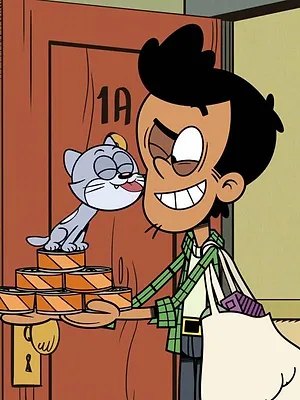 Bienvenue chez les Loud S9 E6