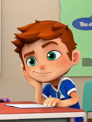 Toukin, le chien-requin S3 E5