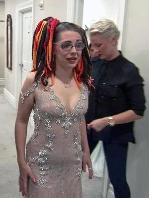 J'ai dit oui à la robe
