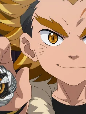 Beyblade X S2 E28