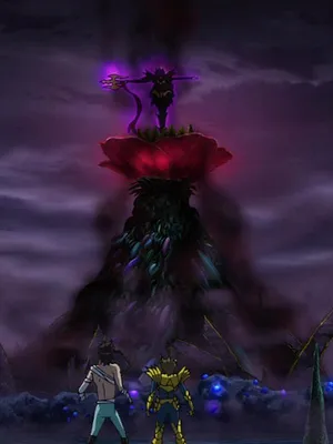 Saint Seiya : Soul of Gold S1 E12