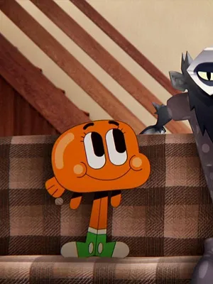 Le monde incroyable de Gumball S1 E25