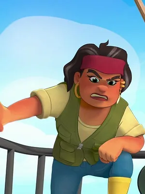 Toukin, le chien-requin S1 E7