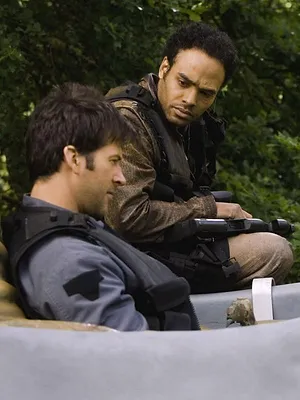 Stargate Atlantis S2 E10