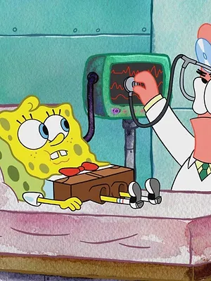 Patrick Super Star S4 E13