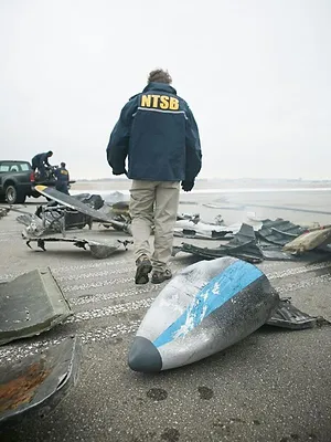 Mayday, dangers dans le ciel