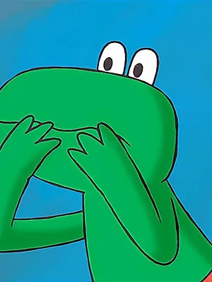 Kikker & Vriendjes S1 E16